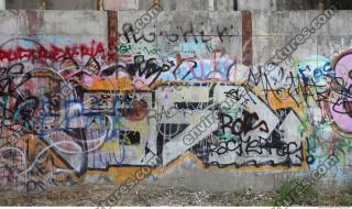 Photo Textures of Wall Tags